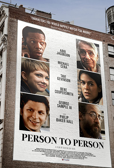 فیلم Person to Person