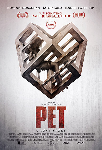 فیلم Pet