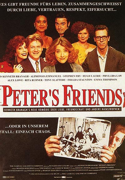 فیلم Peter's Friends 720p