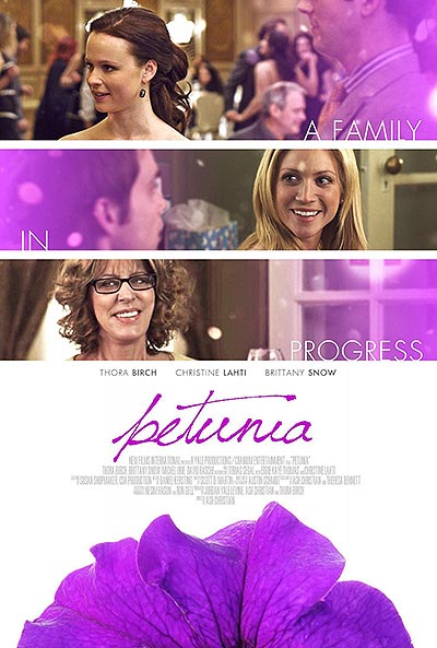 فیلم Petunia