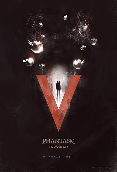 فیلم Phantasm: Ravager