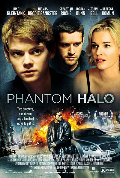 فیلم Phantom Halo WebDL 720p