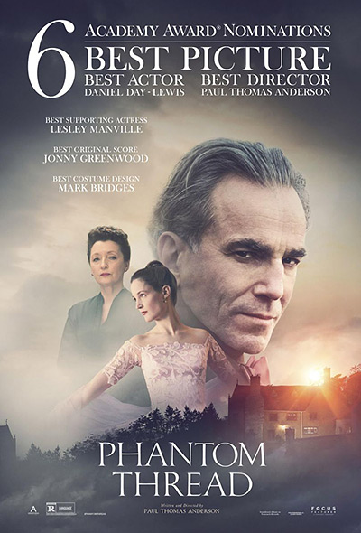 فیلم Phantom Thread