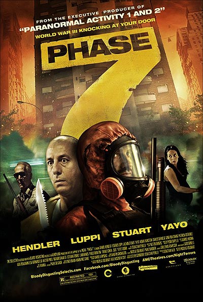 فیلم Phase 7 720p