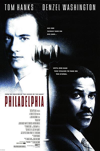 فیلم Philadelphia DVDRip