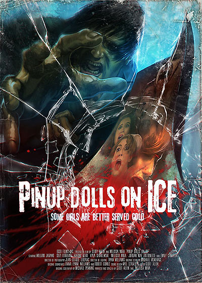 فیلم Pinup Dolls on Ice