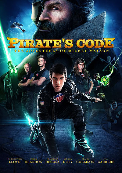 فیلم Pirate's Code: The Adventures of Mickey Matson DVDRip