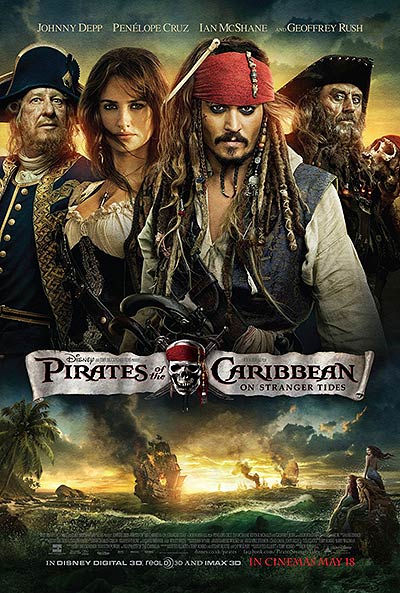 فیلم Pirates of the Caribbean: On Stranger Tides