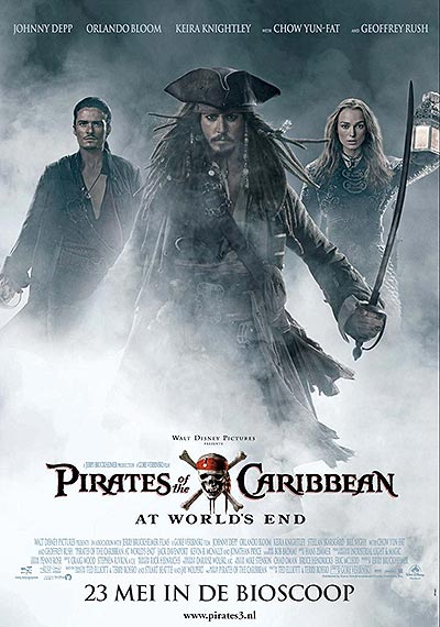 فیلم Pirates of the Caribbean: At World's End