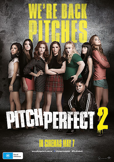 فیلم Pitch Perfect 2