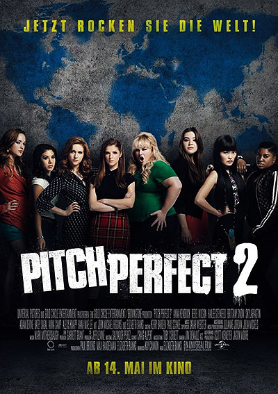 فیلم Pitch Perfect 2 HDRip 720p