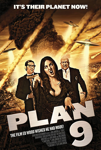 فیلم Plan 9