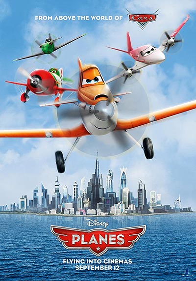 انیمیشن Planes