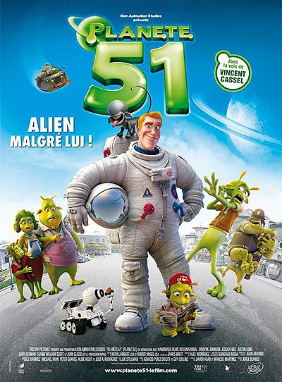 انیمیشن Planet 51