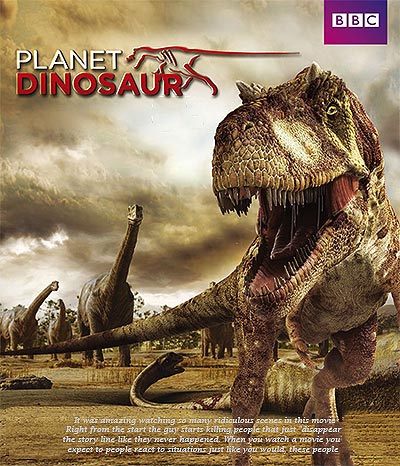 مستند Planet Dinosaur: Ultimate Killers