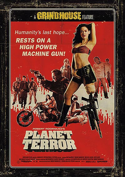 فیلم Planet Terror 1080p