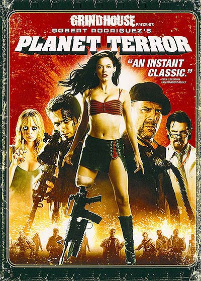 فیلم Planet Terror
