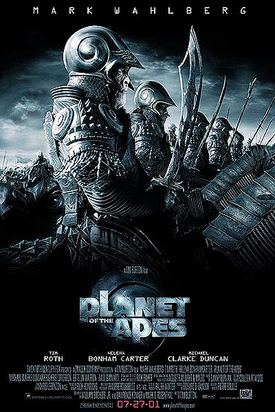 فیلم Planet of the Apes