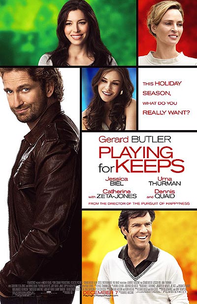 فیلم Playing for Keeps