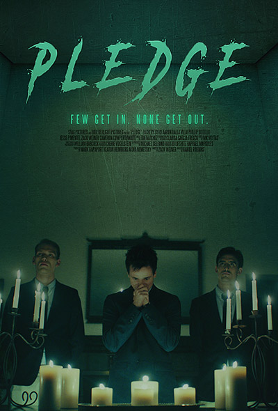 فیلم Pledge
