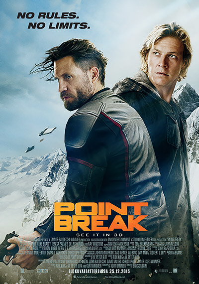 فیلم Point Break 720p