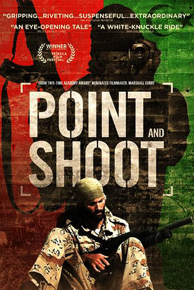 مستند Point and Shoot DVDRip
