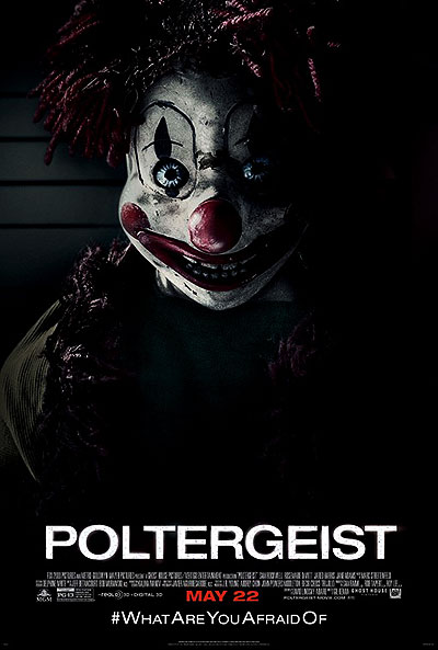 فیلم Poltergeist HDRip 720p