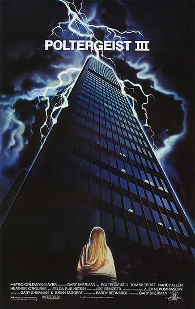 فیلم Poltergeist III 720p