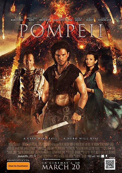 فیلم Pompeii 720p