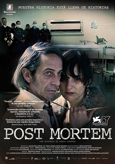فیلم Post Mortem