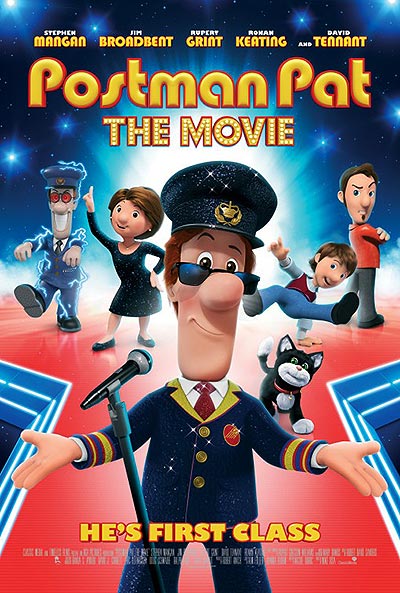 انیمیشن Postman Pat: The Movie HDRip