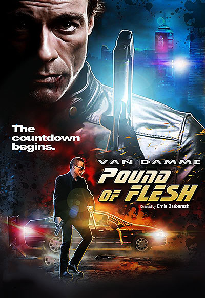 فیلم Pound of Flesh 720p