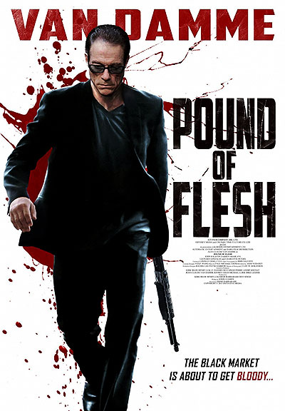 فیلم Pound of Flesh HDRip 720p