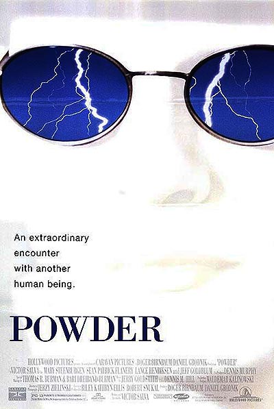 فیلم Powder 720p HDTV
