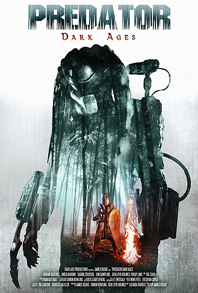 فیلم Predator Dark Ages