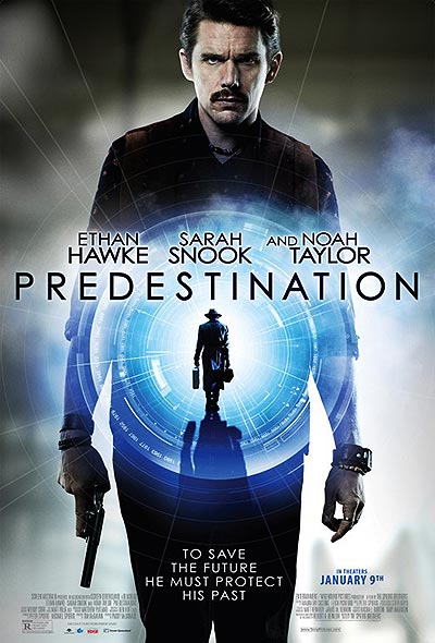 فیلم Predestination DVDRip