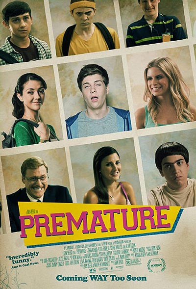 فیلم Premature 720p