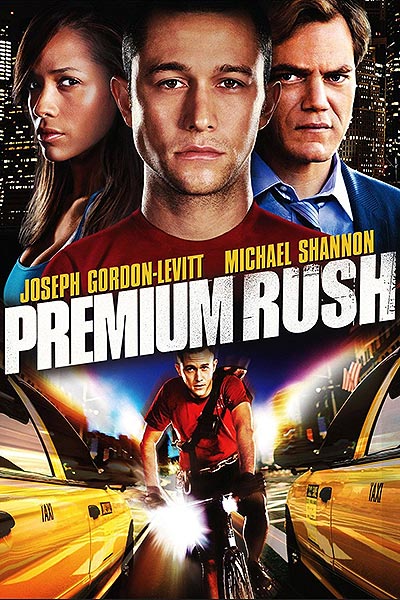 فیلم Premium Rush