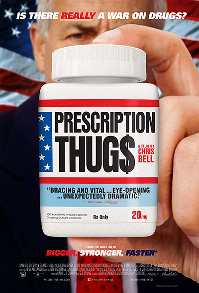 مستند Prescription Thugs