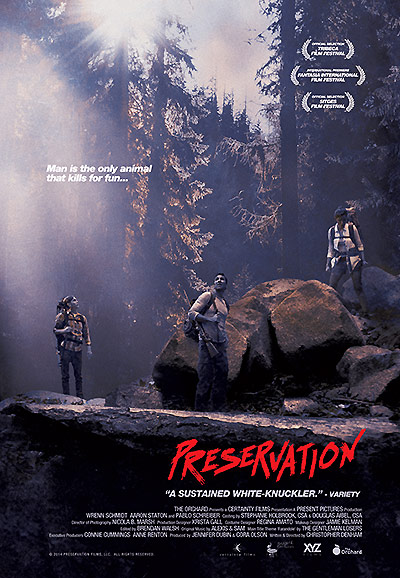 فیلم Preservation
