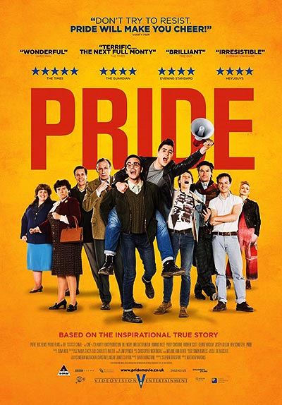 فیلم Pride 1080p