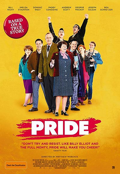 فیلم Pride 720p