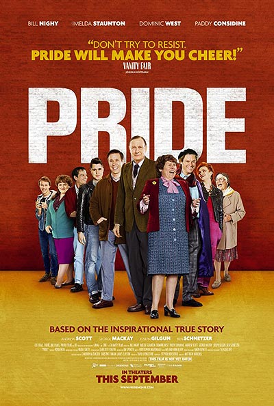 فیلم Pride WebDL 720p