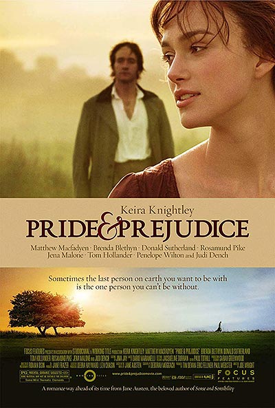 فیلم Pride & Prejudice