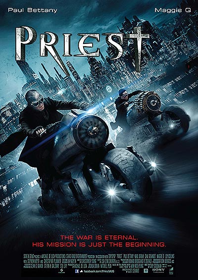 فیلم Priest