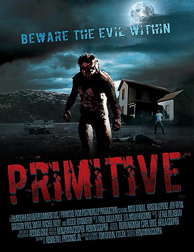 فیلم Primitive