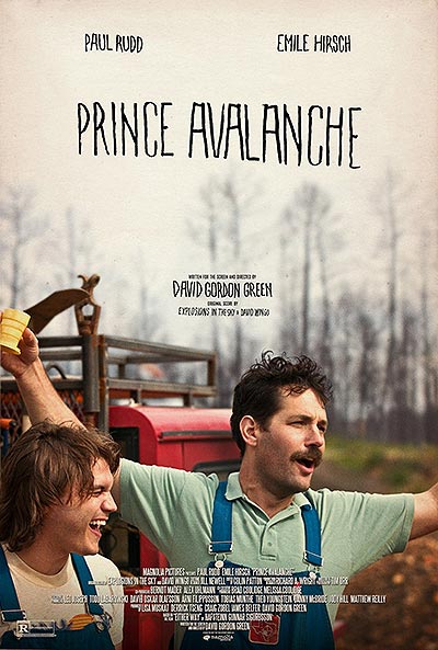 فیلم Prince Avalanche