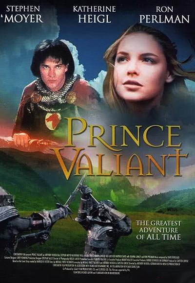 فیلم Prince Valiant DVDRip