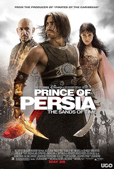 فیلم Prince of Persia: The Sands of Time