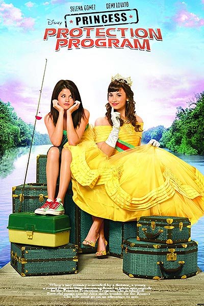 فیلم Princess Protection Program